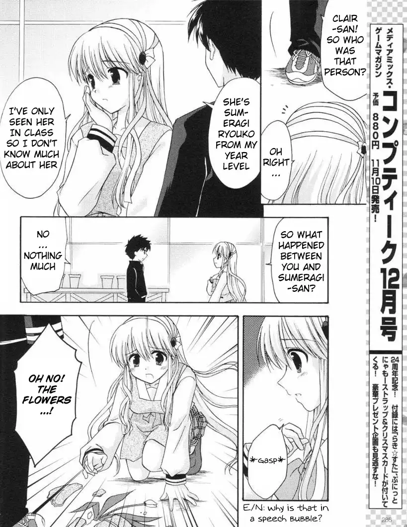 Honey Coming - Sweet Love Lesson Chapter 9 12